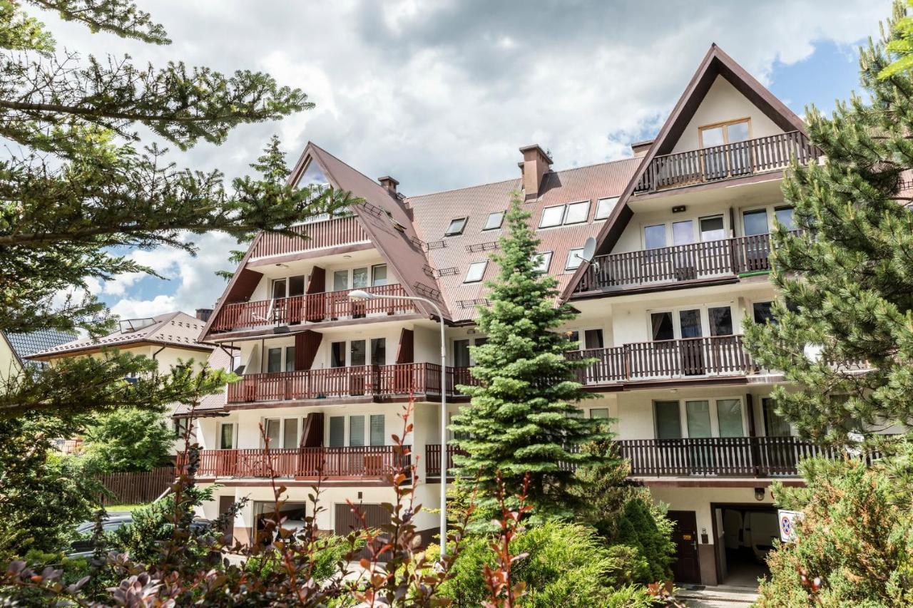 Apartament Pod Giewontem Zakopane Exterior photo