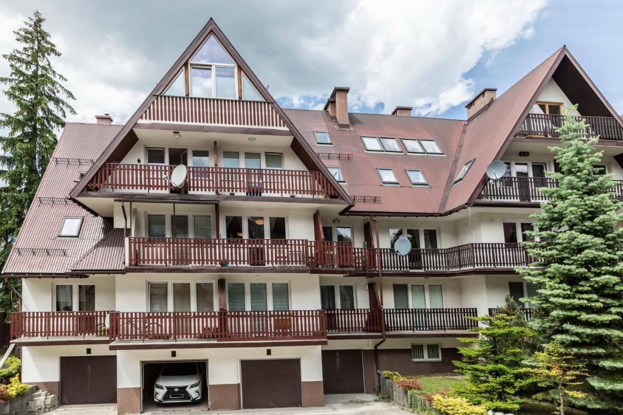Apartament Pod Giewontem Zakopane Exterior photo