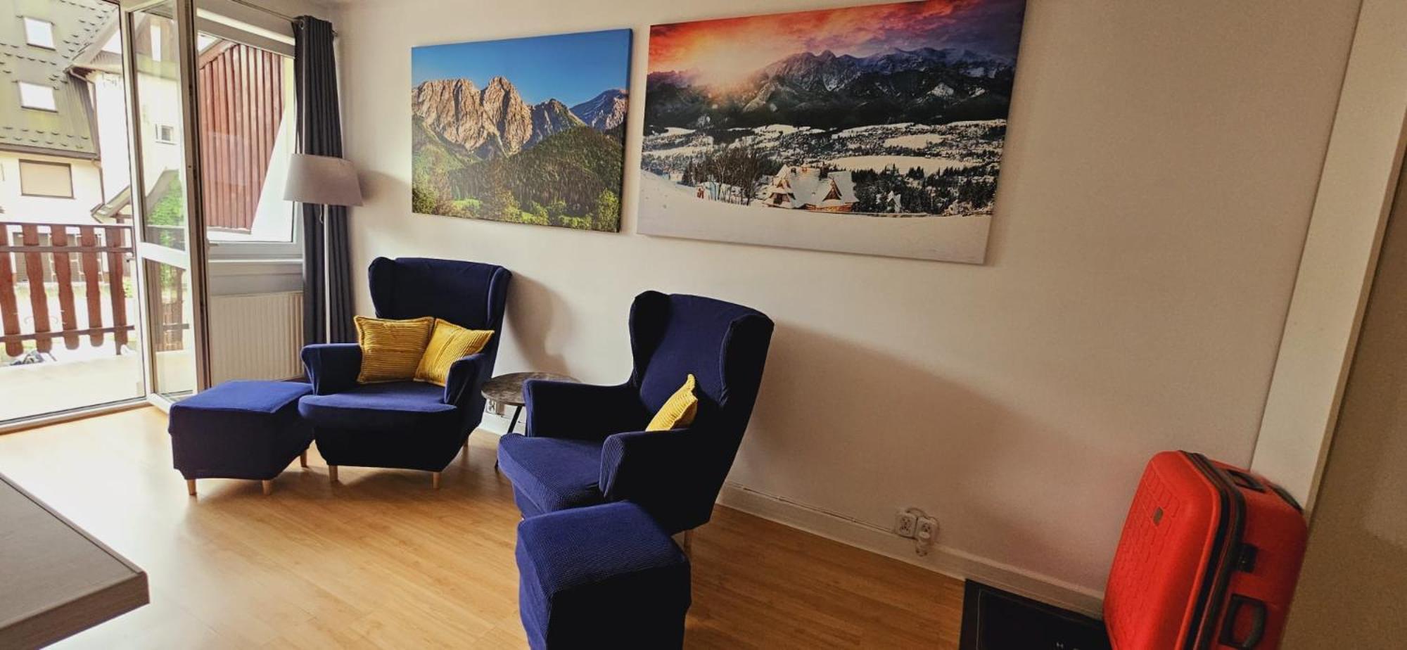 Apartament Pod Giewontem Zakopane Exterior photo
